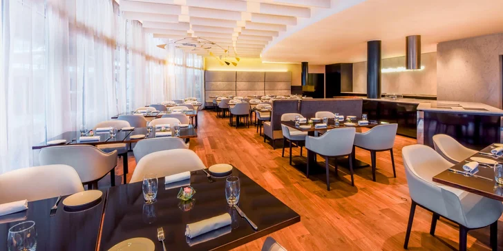 Luxusný pobyt v centre Prahy: hotel svetového renomé s výnimočnou talianskou gastronómiou