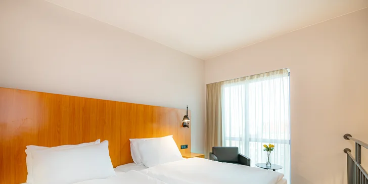 Luxusný pobyt v centre Prahy: hotel svetového renomé s výnimočnou talianskou gastronómiou