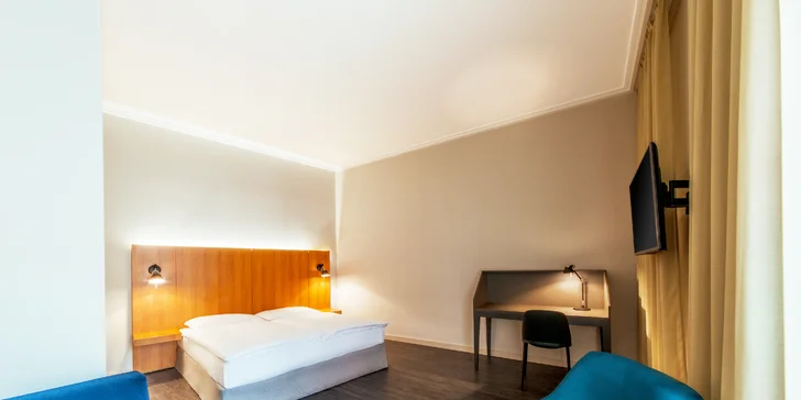 Luxusný pobyt v centre Prahy: hotel svetového renomé s výnimočnou talianskou gastronómiou