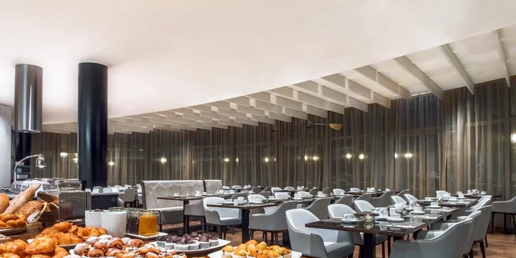 Luxusný pobyt v centre Prahy: hotel svetového renomé s výnimočnou talianskou gastronómiou