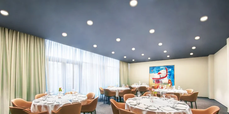 Luxusný pobyt v centre Prahy: hotel svetového renomé s výnimočnou talianskou gastronómiou