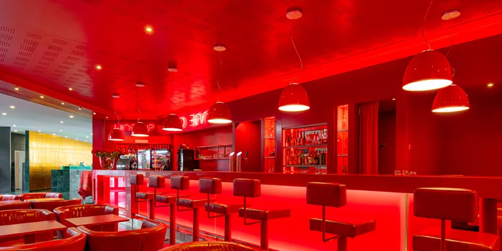 Luxusný pobyt v centre Prahy: hotel svetového renomé s výnimočnou talianskou gastronómiou