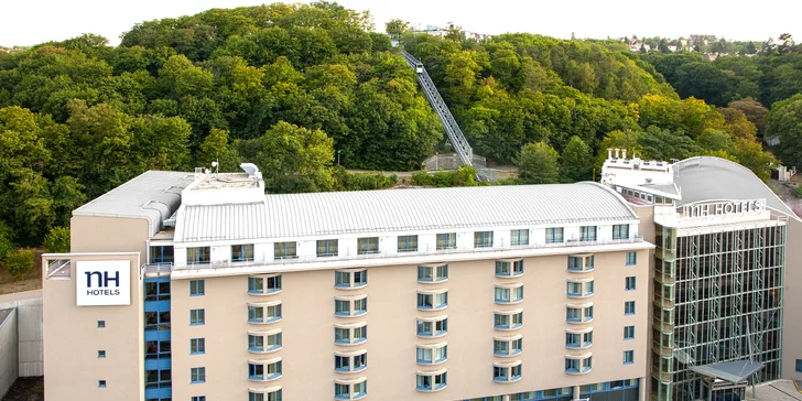 Luxusný pobyt v centre Prahy: hotel svetového renomé s výnimočnou talianskou gastronómiou