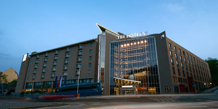 Luxusný pobyt v centre Prahy: hotel svetového renomé s výnimočnou talianskou gastronómiou