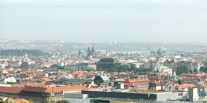 Luxusný pobyt v centre Prahy: hotel svetového renomé s výnimočnou talianskou gastronómiou