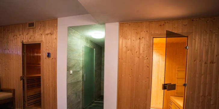 Čarokrásne Donovaly: ubytovanie pri lese s wellness a raňajkami