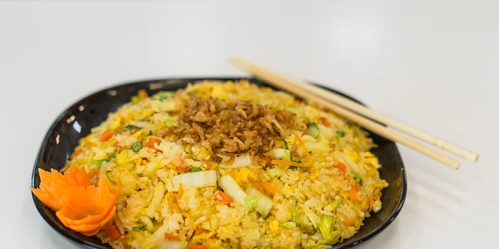 Vietnamské špeciality: Pho, Bun Bo Nam Bo, Bun Nem či ázijské rizoto