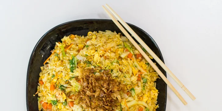 Vietnamské špeciality: Pho, Bun Bo Nam Bo, Bun Nem či ázijské rizoto