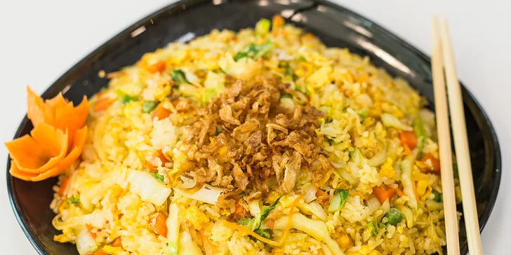 Vietnamské špeciality: Pho, Bun Bo Nam Bo, Bun Nem či ázijské rizoto