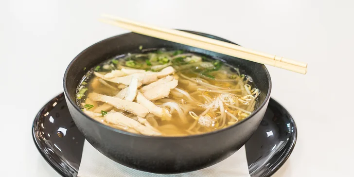 Vietnamské špeciality: Pho, Bun Bo Nam Bo, Bun Nem či ázijské rizoto