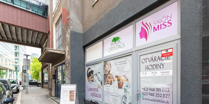 Laserová epilácia pre ženy a mužov