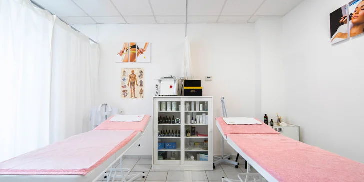 Laserová epilácia pre ženy a mužov