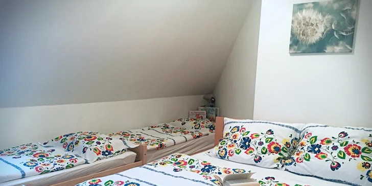 Apartmány na Donovaloch: ubytovanie pri lese s krásnym výhľadom na hory