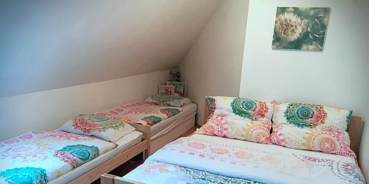 Apartmány na Donovaloch: ubytovanie pri lese s krásnym výhľadom na hory