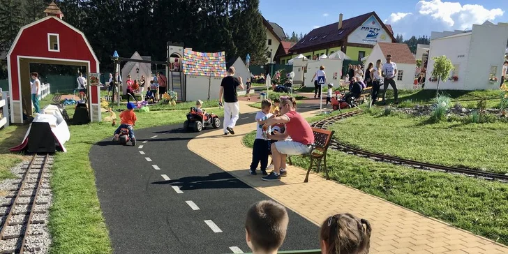 Apartmány na Donovaloch: ubytovanie pri lese s krásnym výhľadom na hory