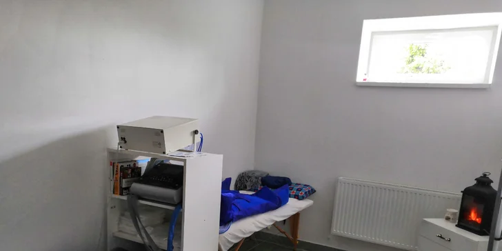 Koniec opuchom a celulitíde vďaka lymfodrenáži nôh, brucha či dokonca celého tela