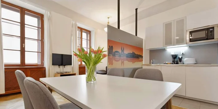 Ubytovanie kúsok od Staromestského námestia: apartmány až pre 4 osoby, termíny do marca 2021