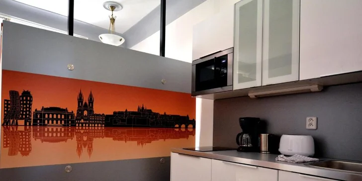 Ubytovanie kúsok od Staromestského námestia: apartmány až pre 4 osoby, termíny do marca 2021
