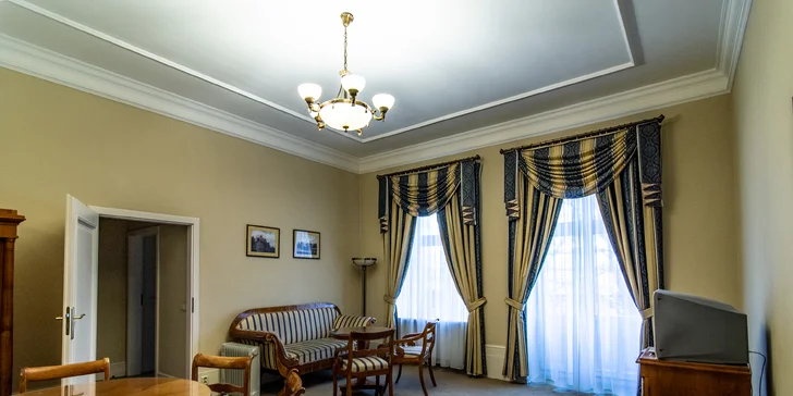 Rozprávkový relax: wellness pobyt na poľskom zámku Paulinum v Jelenej Hore