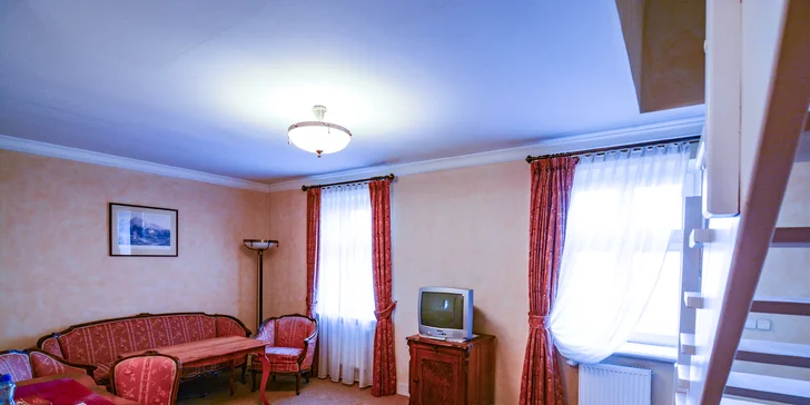 Rozprávkový relax: wellness pobyt na poľskom zámku Paulinum v Jelenej Hore