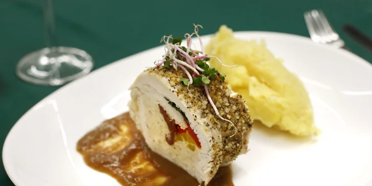 2-chodové kačacie menu alebo otvorený voucher v reštaurácii Nostalgia