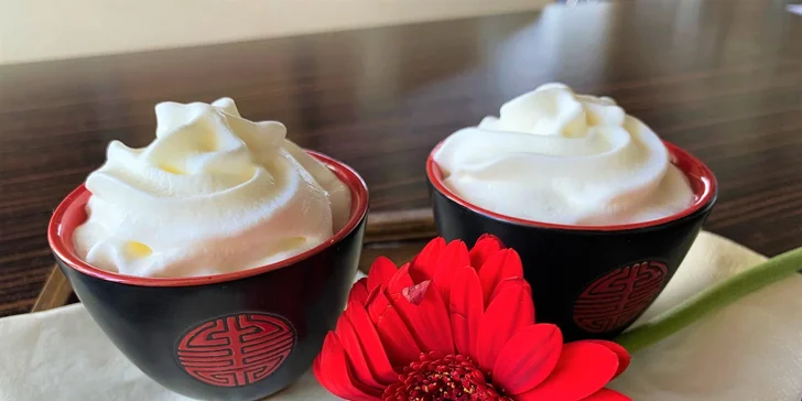 Letné degustačné menu teplých japonských jedál pre 2 osoby