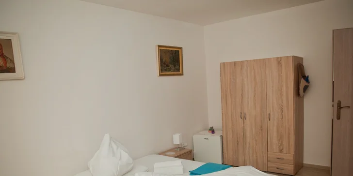 Raňajky až do postele a oddych s masážou v Piešťanoch