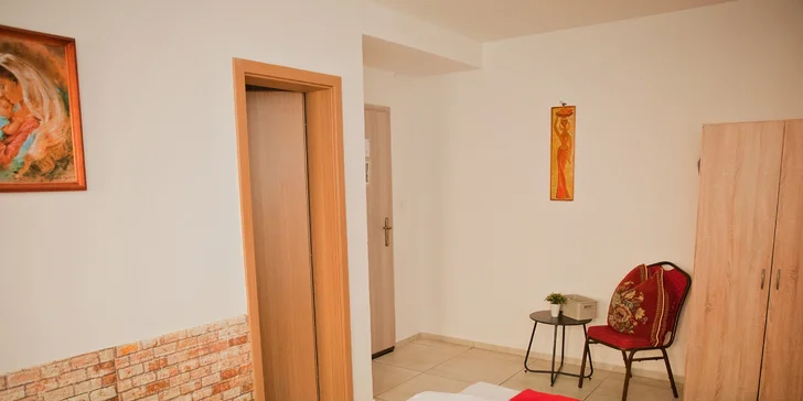 Raňajky až do postele a oddych s masážou v Piešťanoch