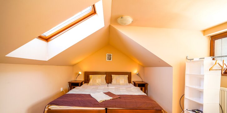 Silvester v Penzióne Troika: komfortné ubytovanie, raňajky a sauna