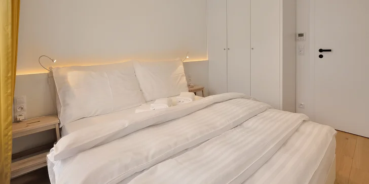 Apartmány Ambiente v bratislavskom Starom Meste: atraktívna lokalita a maximálny komfort