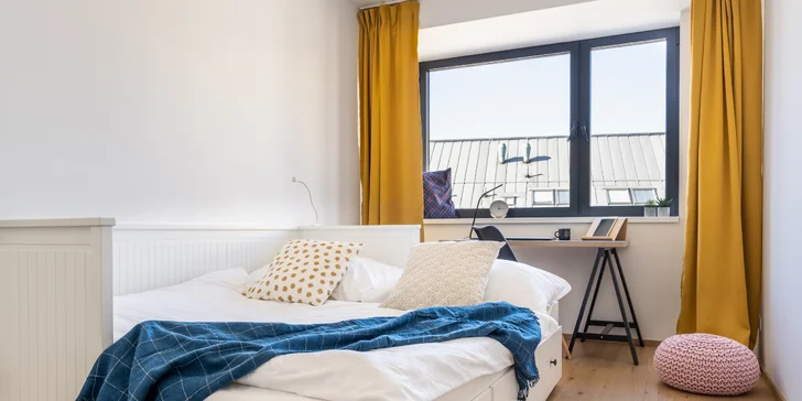 Apartmány Ambiente v bratislavskom Starom Meste: atraktívna lokalita a maximálny komfort