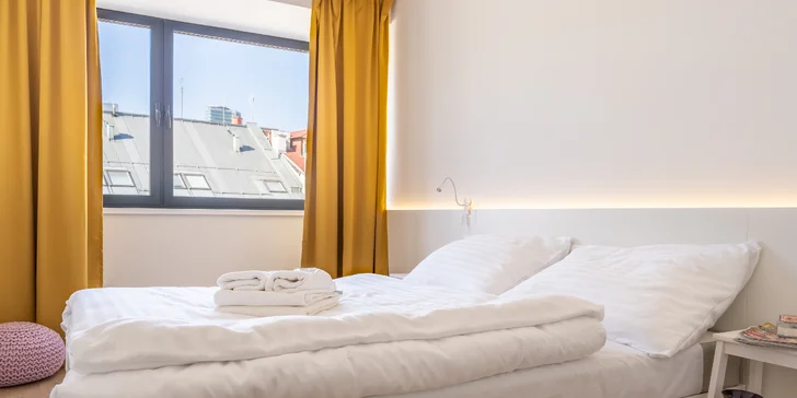 Apartmány Ambiente v bratislavskom Starom Meste: atraktívna lokalita a maximálny komfort