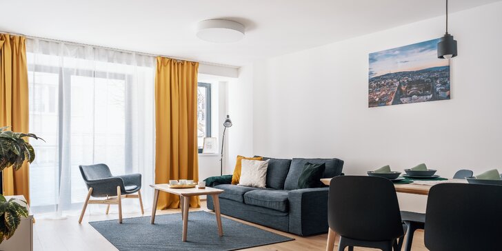Apartmány Ambiente v bratislavskom Starom Meste: atraktívna lokalita a maximálny komfort