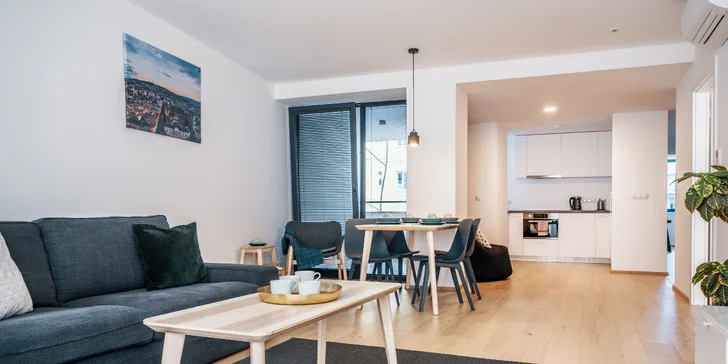 Apartmány Ambiente v bratislavskom Starom Meste: atraktívna lokalita a maximálny komfort