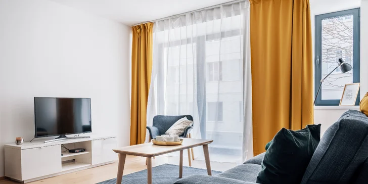 Apartmány Ambiente v bratislavskom Starom Meste: atraktívna lokalita a maximálny komfort
