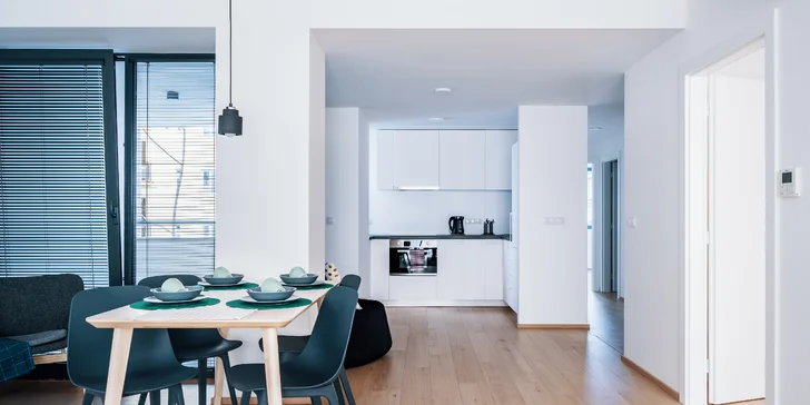 Apartmány Ambiente v bratislavskom Starom Meste: atraktívna lokalita a maximálny komfort
