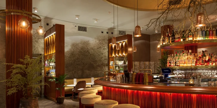 Unikátny 5* pobyt v centre Prahy: hotel priamo na Václavskom námestí s raňajkami