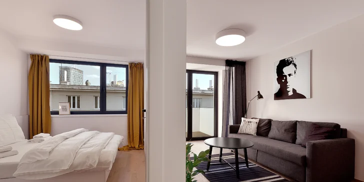 Apartmány Ambiente v bratislavskom Starom Meste: atraktívna lokalita a maximálny komfort