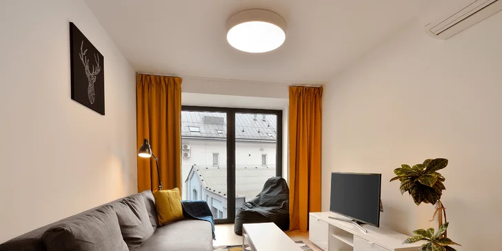 Apartmány Ambiente v bratislavskom Starom Meste: atraktívna lokalita a maximálny komfort