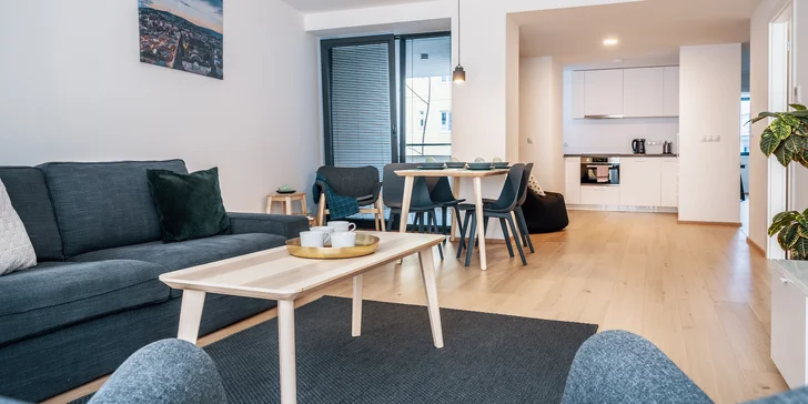 Apartmány Ambiente v bratislavskom Starom Meste: atraktívna lokalita a maximálny komfort