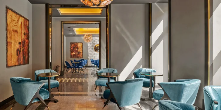 5* pobyt v historickom centre Prahy: krásne izby, VIP wellness a večera pri Karlovom moste