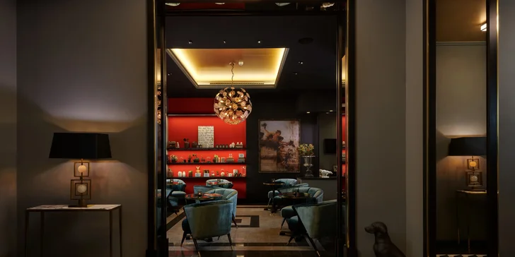 5* pobyt v historickom centre Prahy: krásne izby, VIP wellness a večera pri Karlovom moste