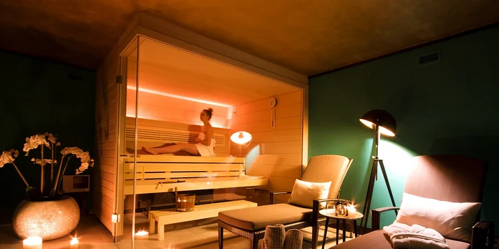 5* pobyt v historickom centre Prahy: krásne izby, VIP wellness a večera pri Karlovom moste