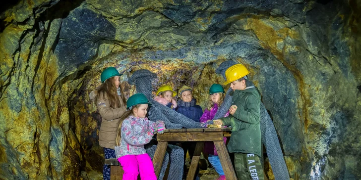 Nový okruh v Slovenských opálových baniach je tu! Vstup pre páry či rodiny