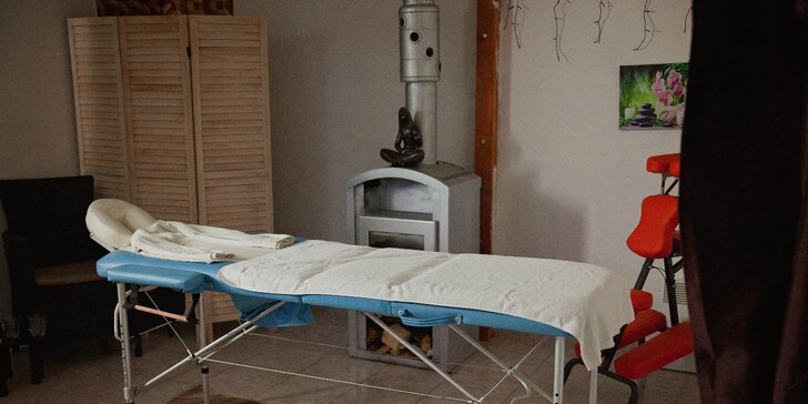Oddych vo wellness s masážou podľa vlastného výberu pre 2 osoby vo Ville Pšenek