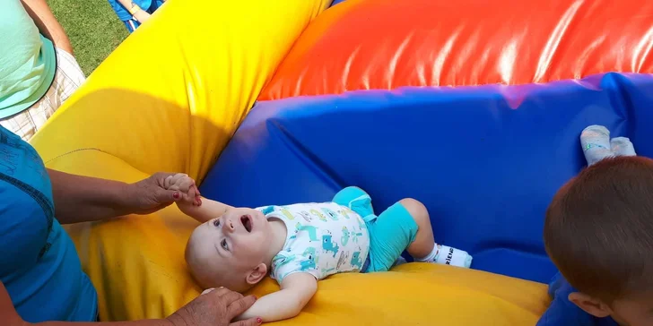 Celodenný prenájom zábavných atrakcií na detské oslavy či teambuildingy - 1+1 grátis!