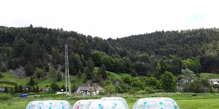 Celodenný prenájom zábavných atrakcií na detské oslavy či teambuildingy - 1+1 grátis!