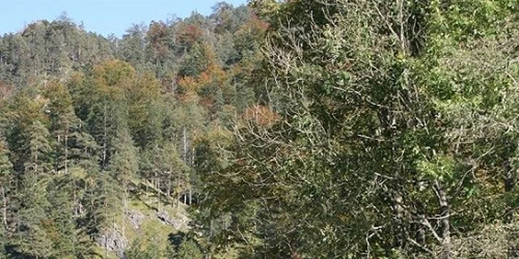 Dvojdňový dobrodružný rafting v rakúskych Alpách !