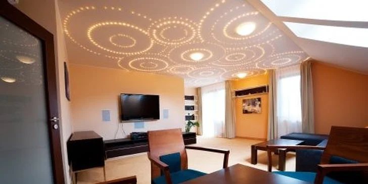Wellness pobyt pre 2 osoby v Hoteli Impozant****