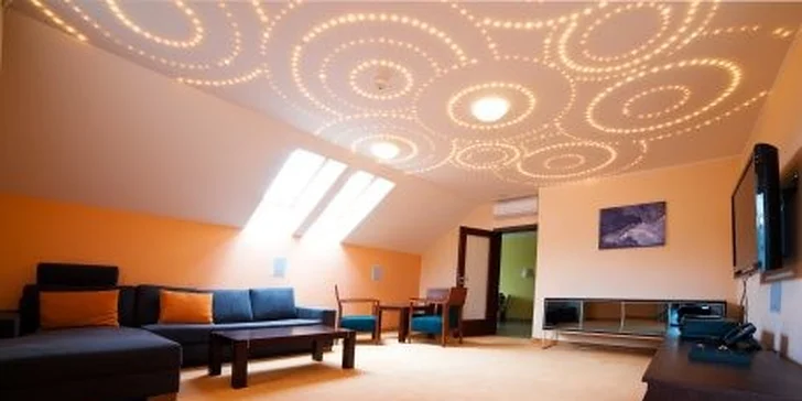 Wellness pobyt pre 2 osoby v Hoteli Impozant****